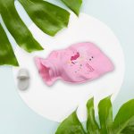 Mix-Design Printed Small Hot Water Bag – Leak-Proof Hot/Cold Therapy for Pain Relief (1 Pc)