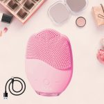 rechargeable-sonic-silicone-face-cleansing-brush