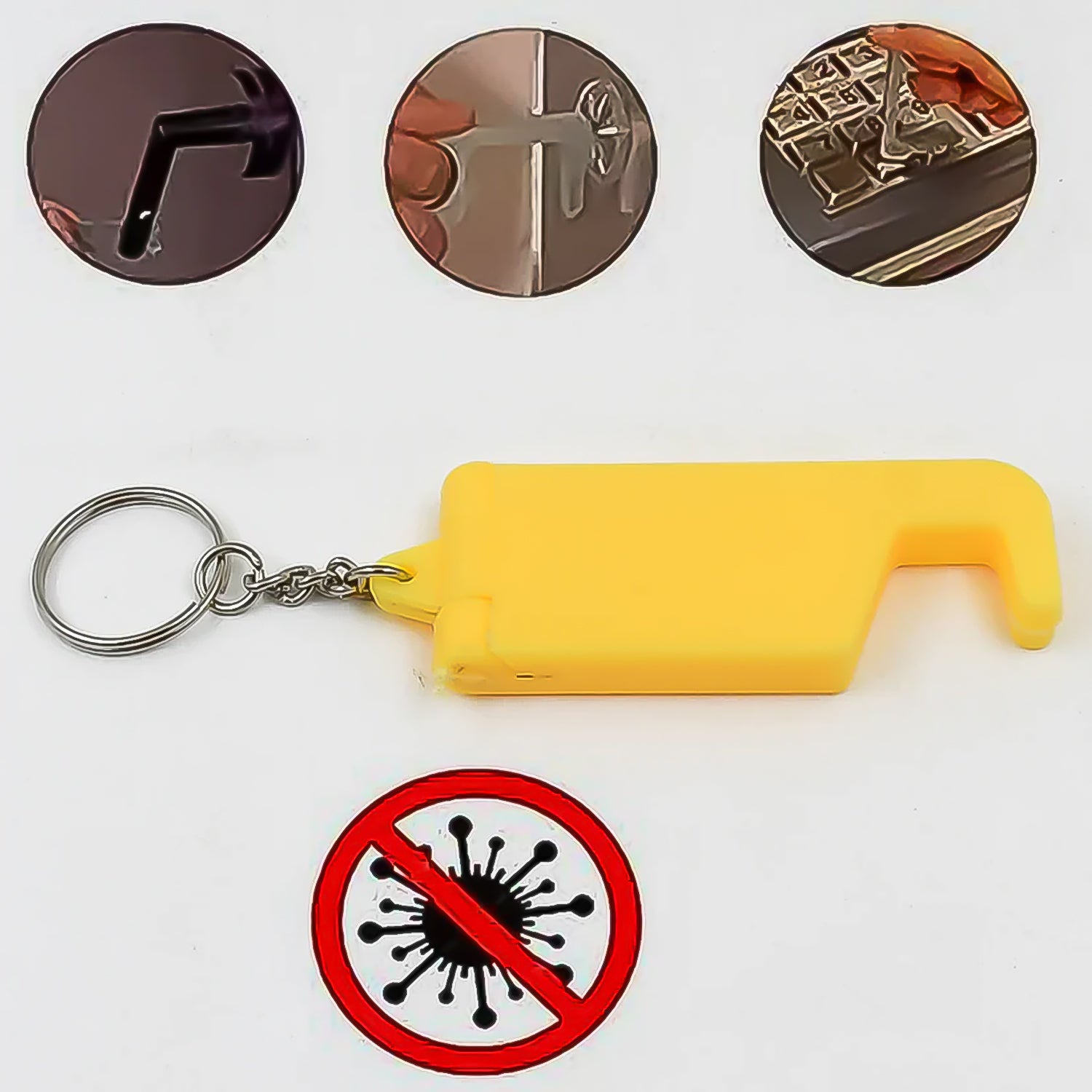 2-in-1-plastic-keychain-mobile-stand-5pcs-set