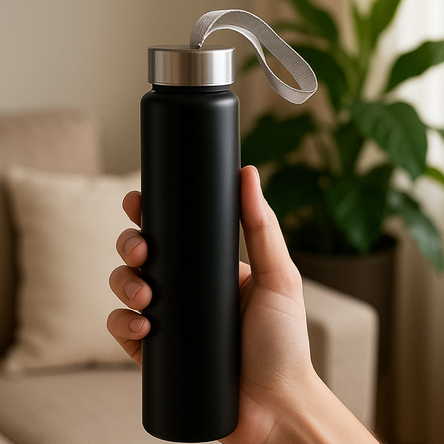 portable-stainless-steel-water-bottle-with-strap-approx-250ml