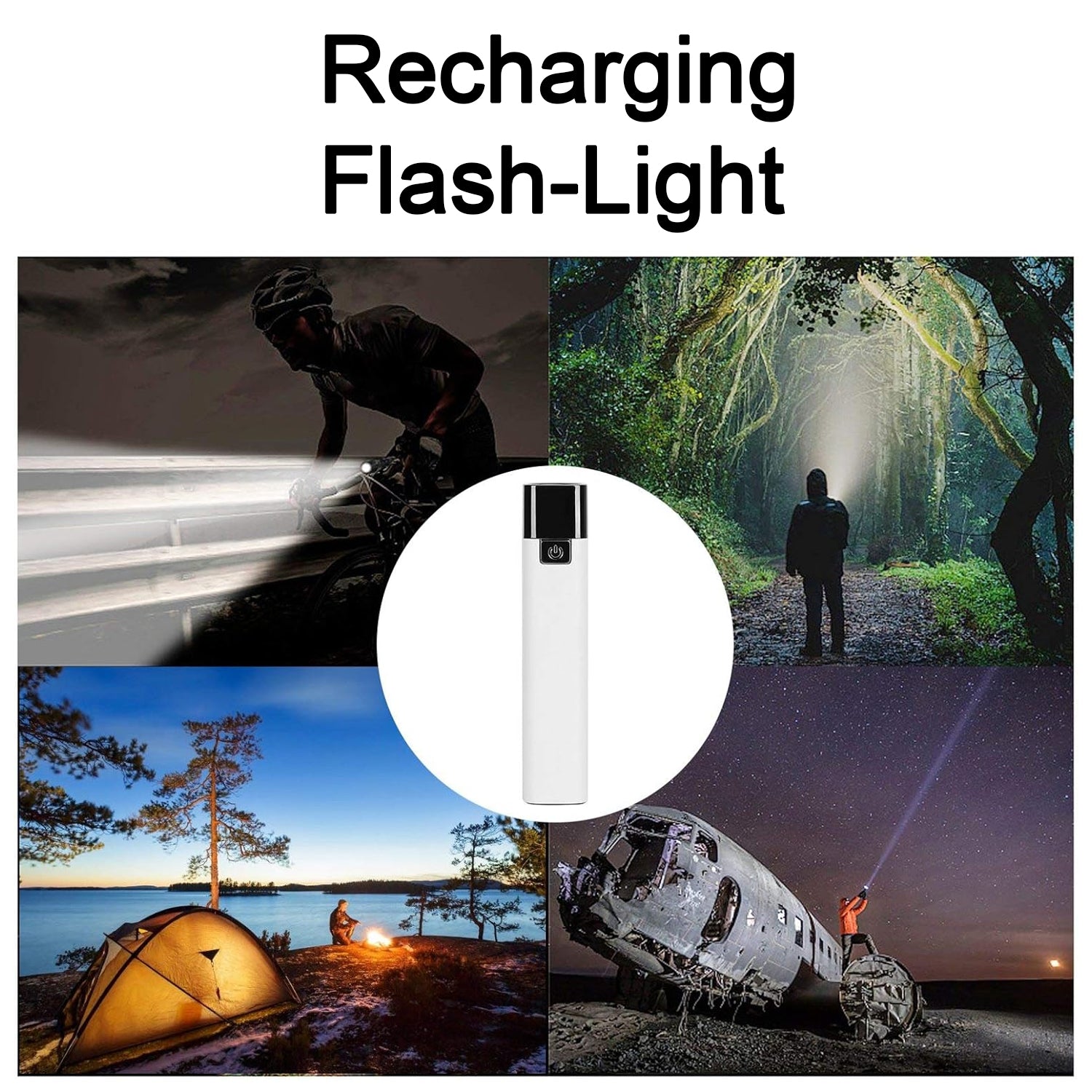 rechargeable-led-flashlight