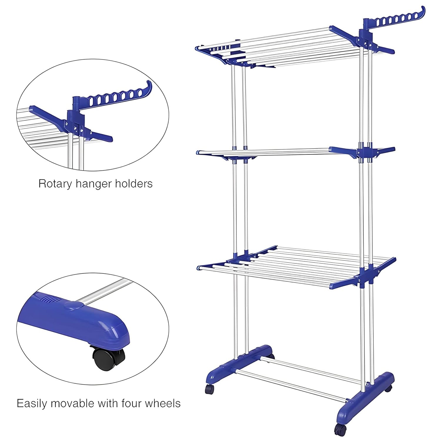 foldable-stainless-steel-clothes-drying-stand-rack