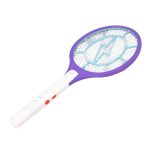 Rechargeable Mosquito Killer Racket – Electric Fly Swatter (1 Pc, Quality Assured)