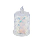 Festive Lighting for Any Occasion: 1 Pack LED Tealight Candles