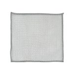 One-Sided Multipurpose Microfiber Cloths, Scrubber (1 Pc / 20x20 Cm)