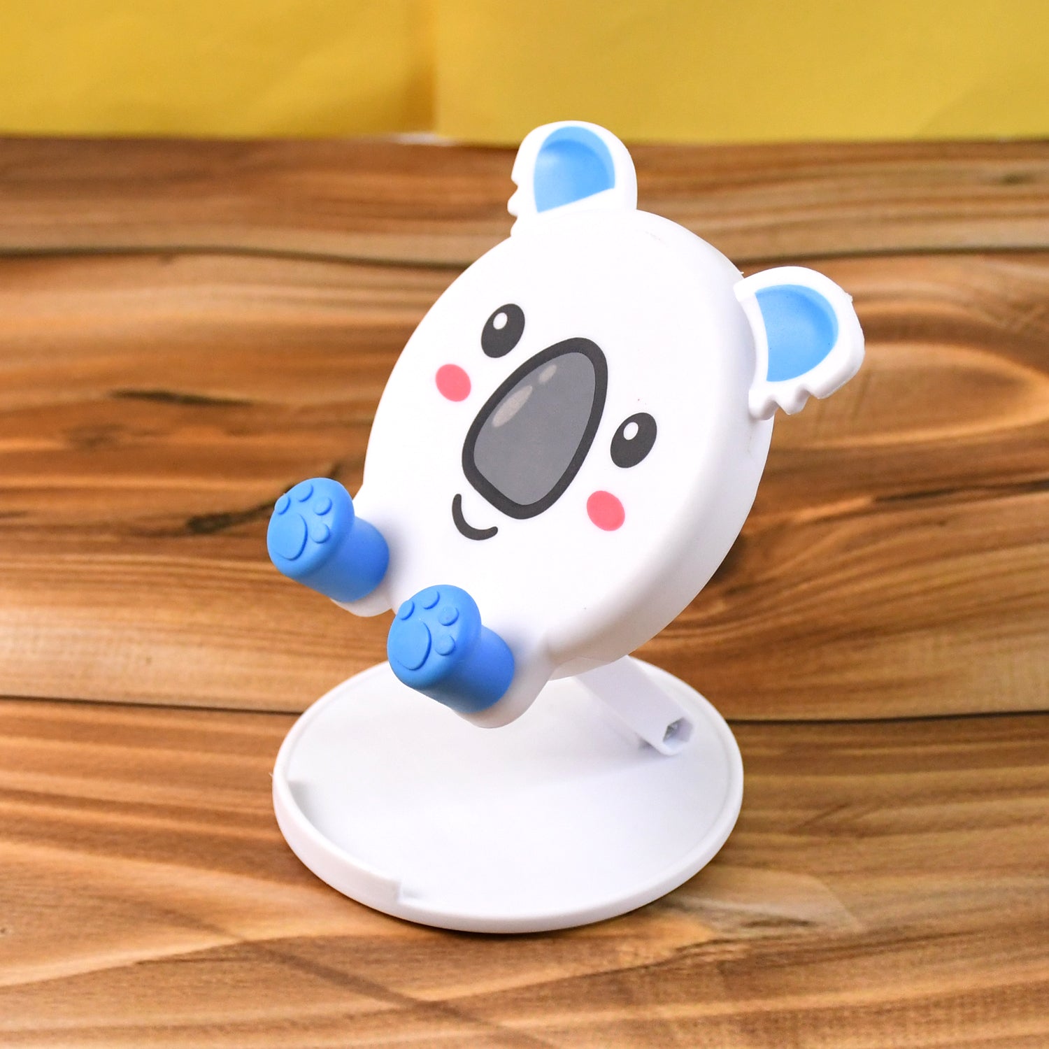 cute-koala-shaped-mobile-phone-holder-1-pc
