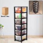 6-layer-modular-plastic-drawer-storage-cabinet