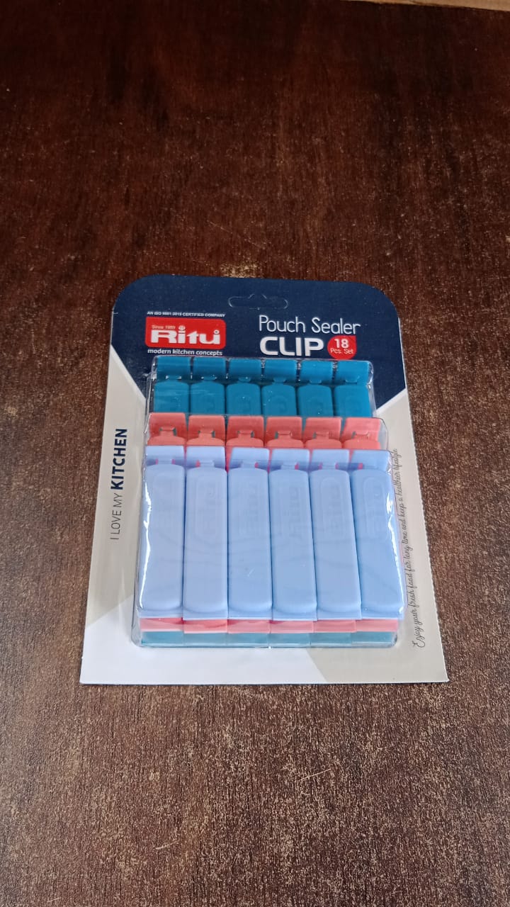 ritu-18-piece-plastic-pouch-sealer-clip-set
