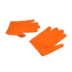 Gloves Silicone Thumb Knife Finger Protector Gears Cutting Vegetable Harvesting Knife