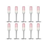 Round Nails for Mini Steel Nails For Gun (10 Pcs Set)