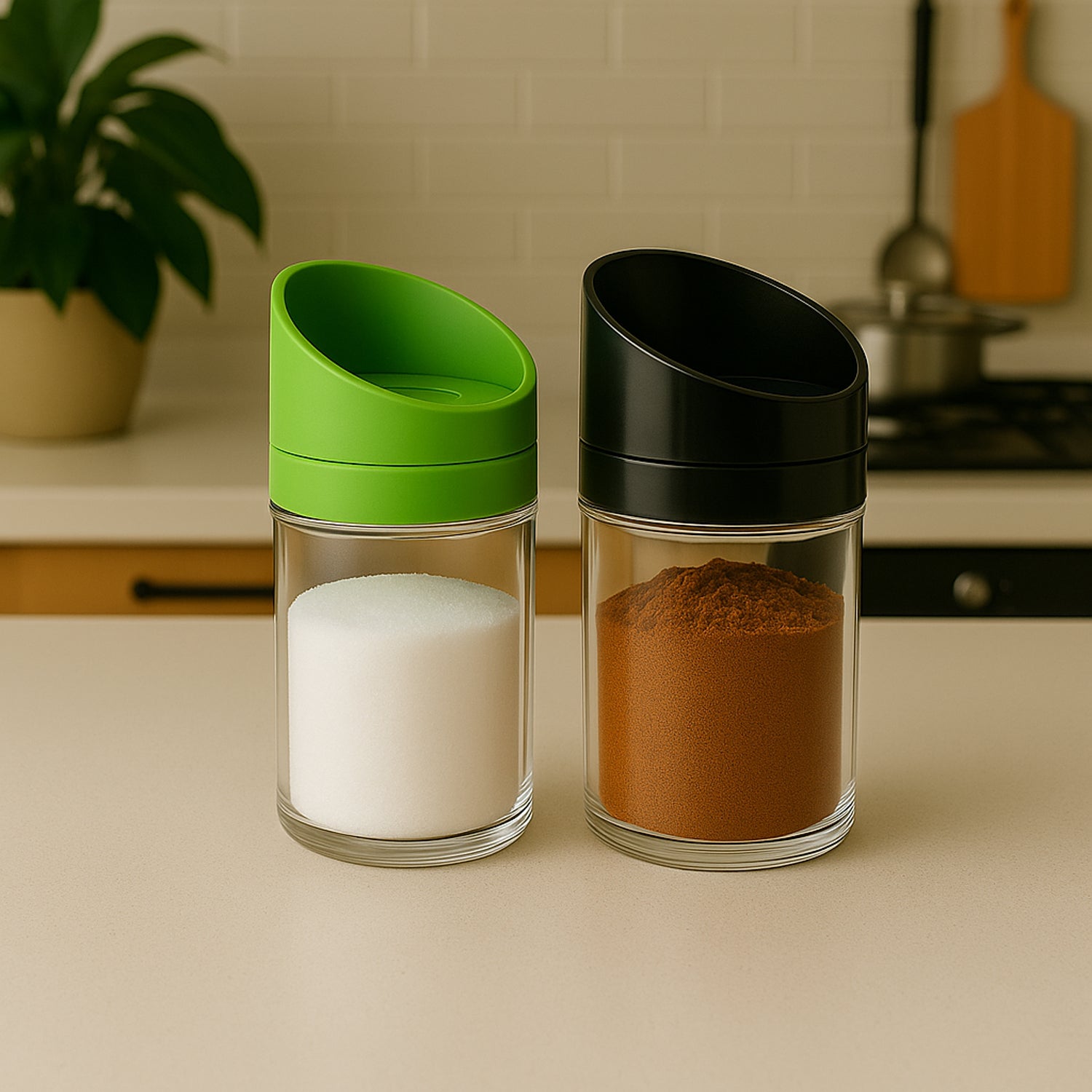 apex-slant-lid-kitchen-storage-jar-set-2-pc