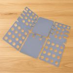 Plastic Large Folding Clothes Board (1 Set)