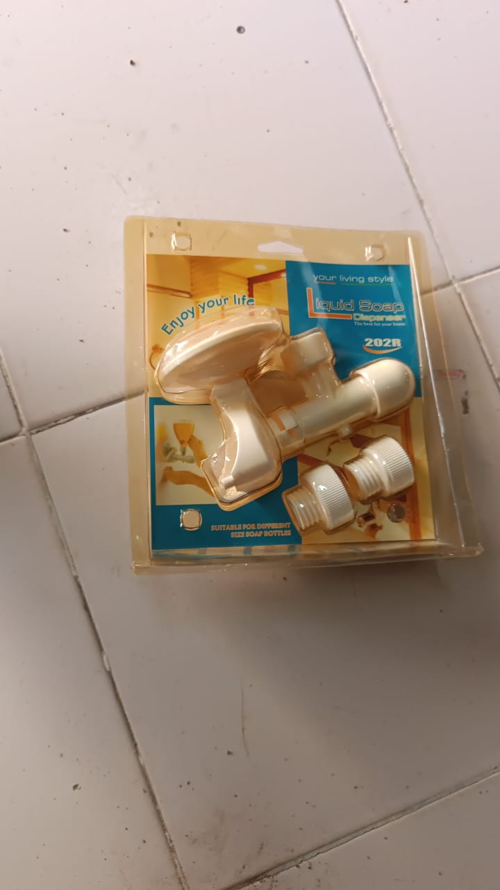 wall-mount-liquid-soap-dispenser