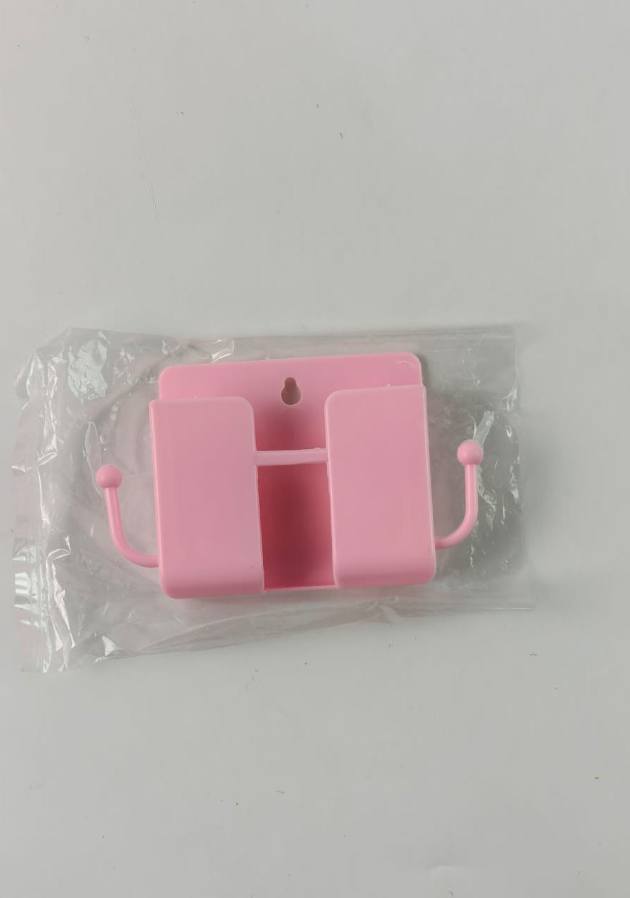 14256_pink_wall_mob_hook_stand_1pc