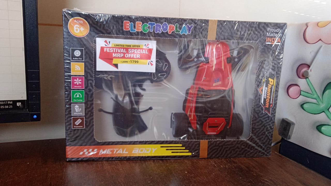high-speed-remote-control-racing-car
