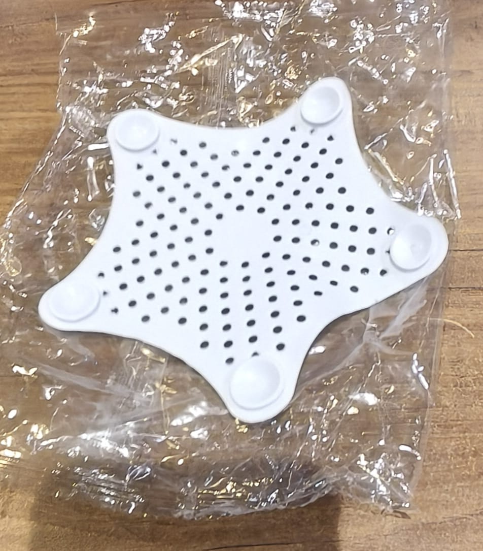 19166_white_star_sink_strainer
