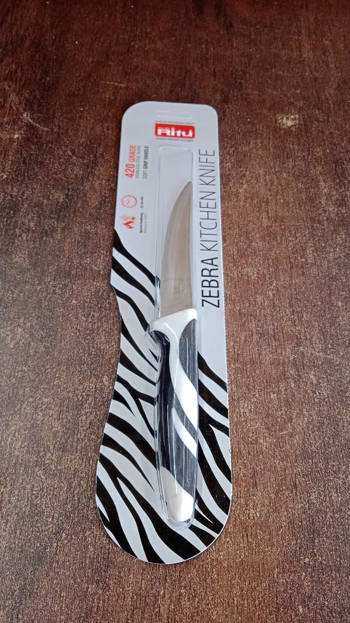ritu-sharp-stainless-steel-blade-zebra-kitchen-knife