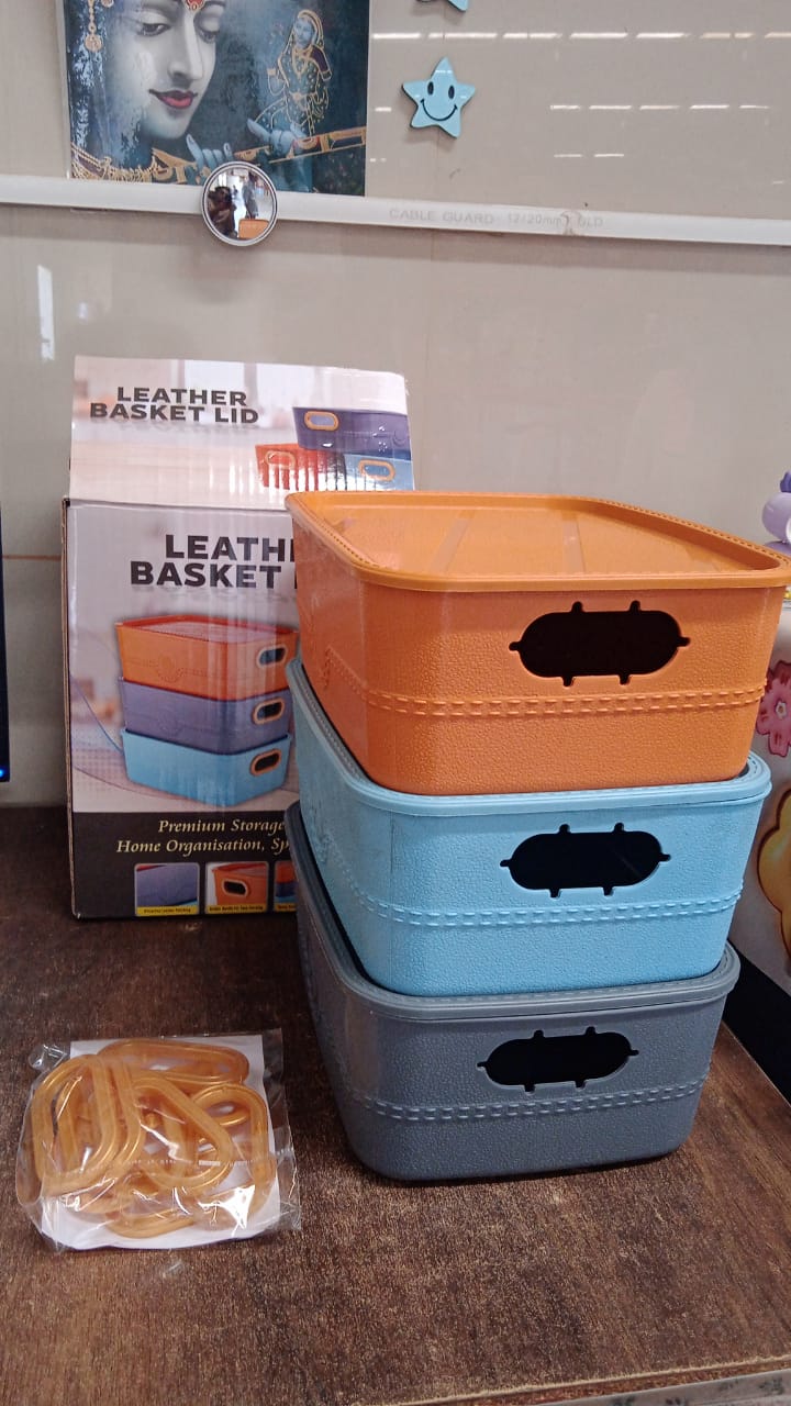 11947_plastic_storage_basket_with_handle_3pc