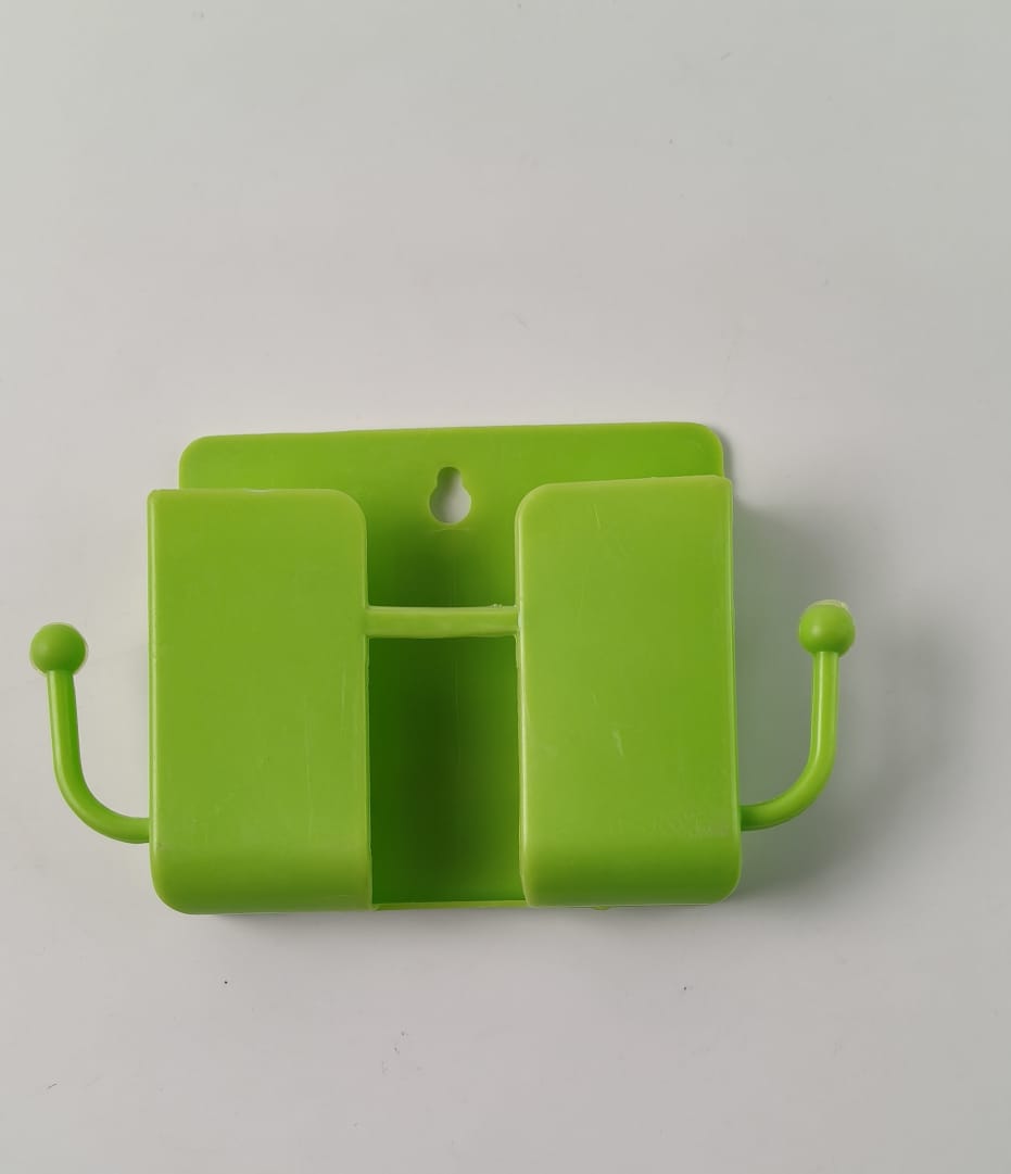 14254_neon_green_wall_mob_hook_stand_1pc
