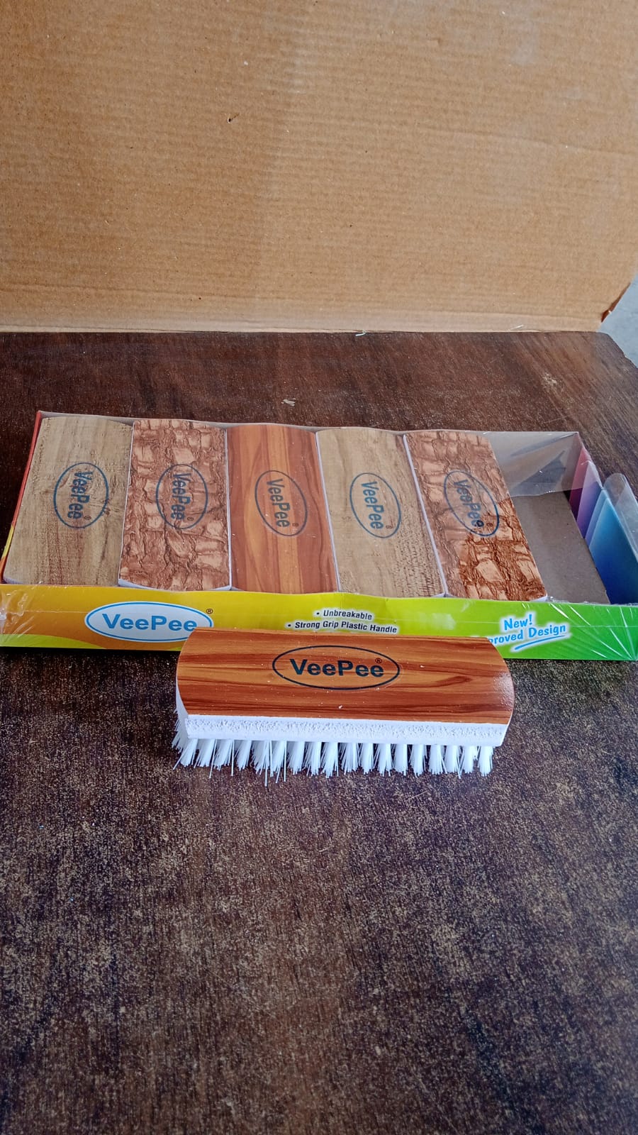 veepee-heavy-duty-cloth-washing-brush-set-6-pcs