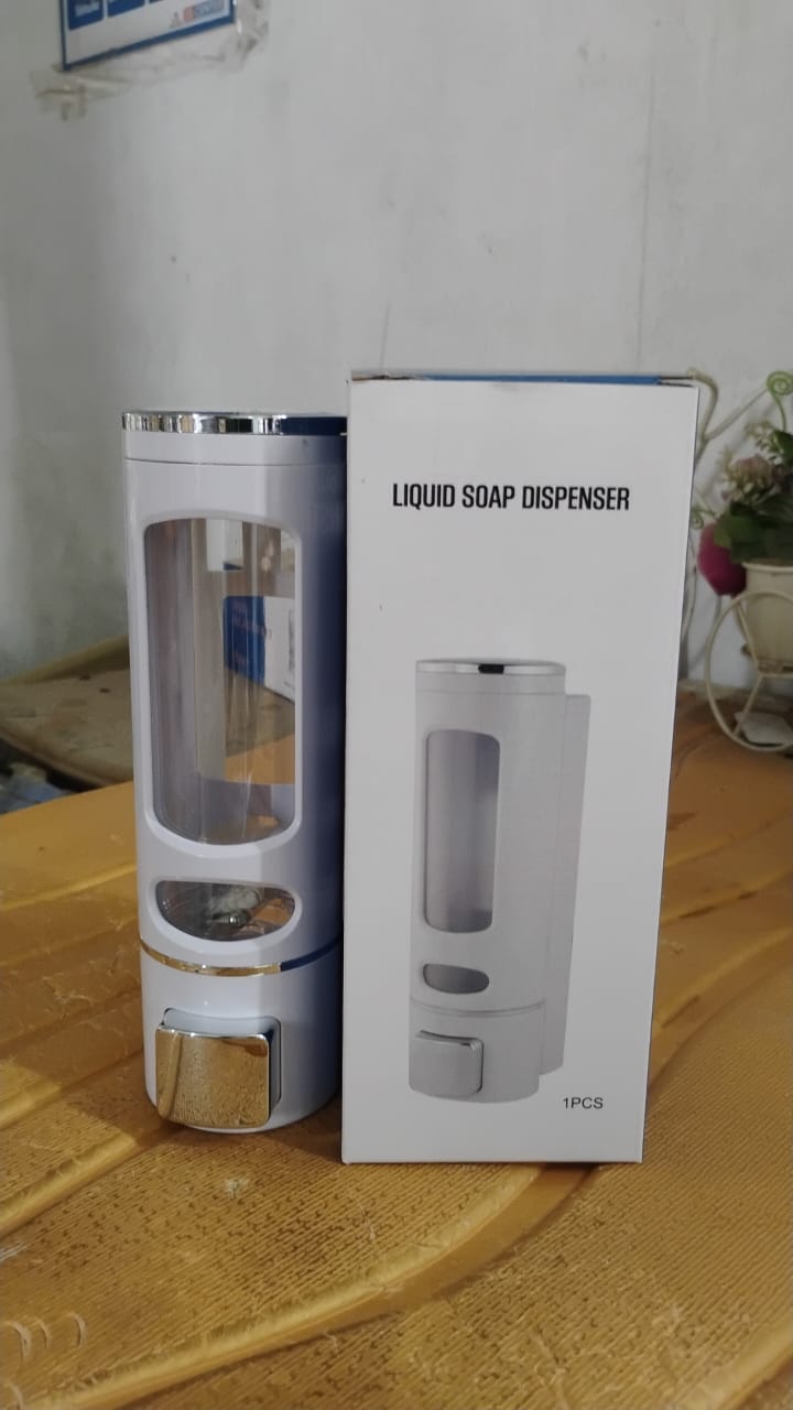 wall-mounted-liquid-soap-dispenser