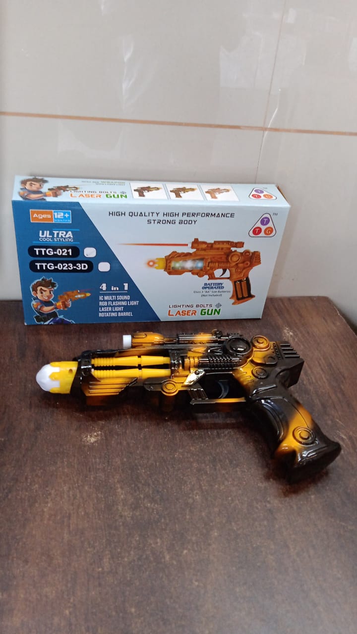 ttg-led-laser-gun-toy-battery-operated-space-blaster-with-flashing-lights-sound-1-set