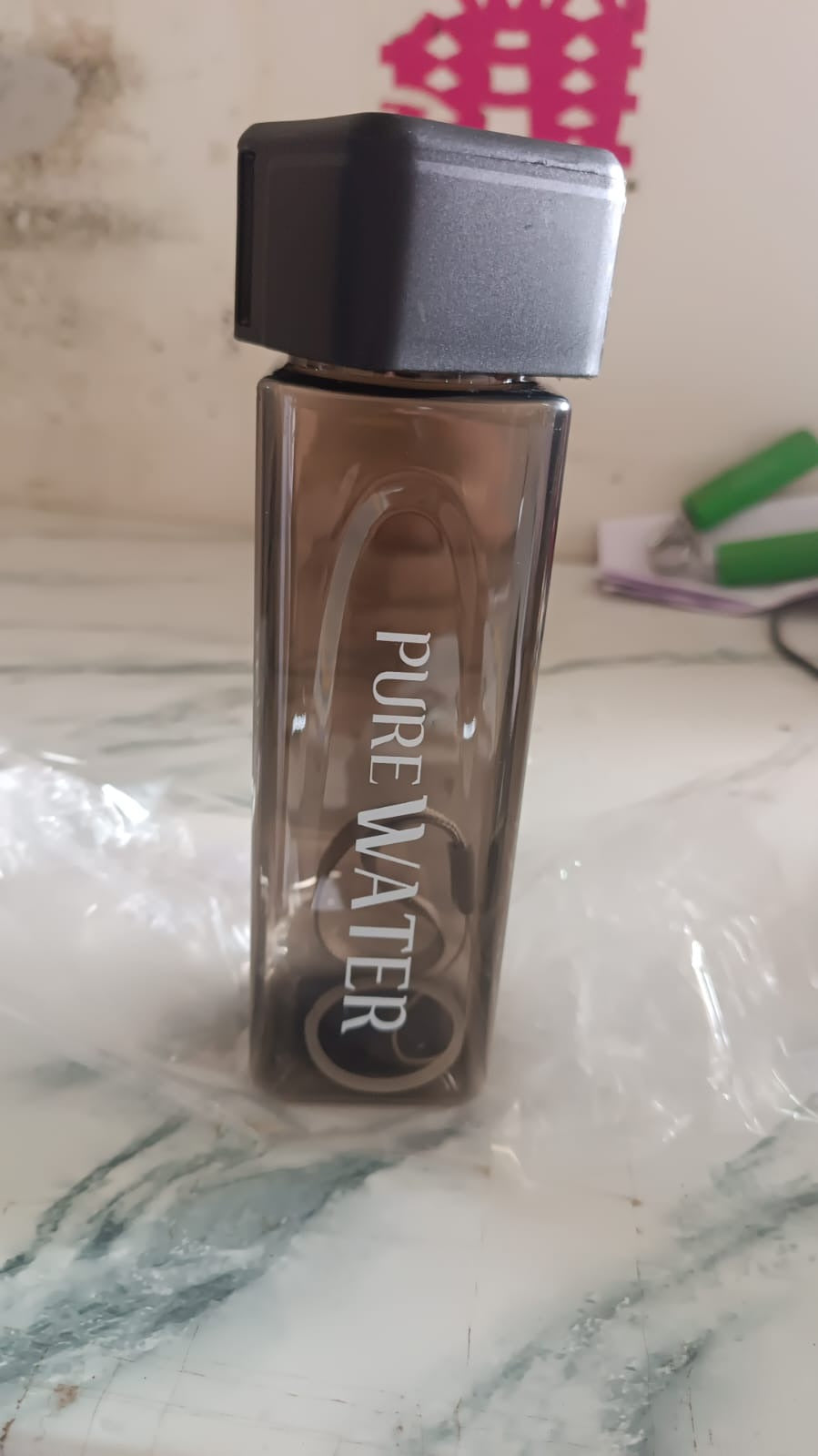 premium-450ml-square-shape-plastic-water-bottle-1-pc