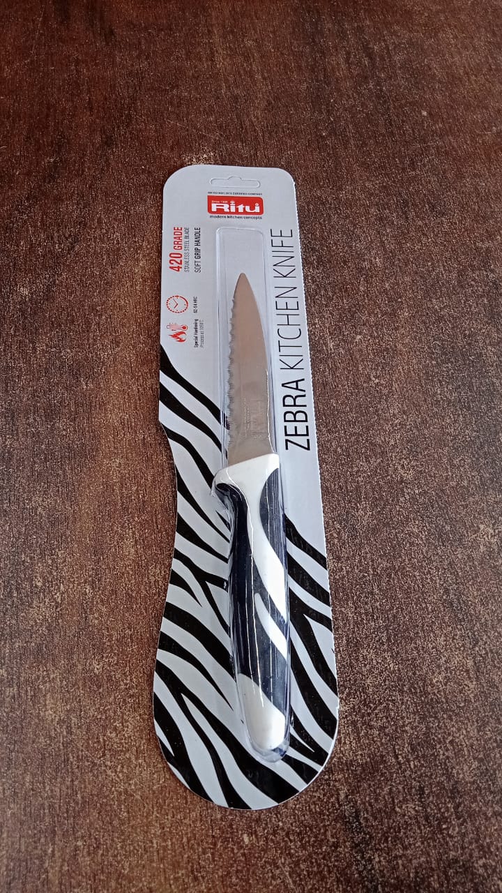 stainless-steel-serrated-blade-zebra-kitchen-knife-1-pc