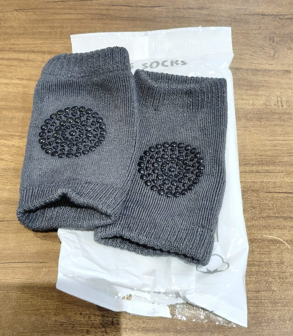 14262_dark_grey_kids_knee_protector_1pair