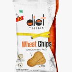 Maniarr's Carmonised RagiMINI - DIET THINS (Millet Products) (26Gm)