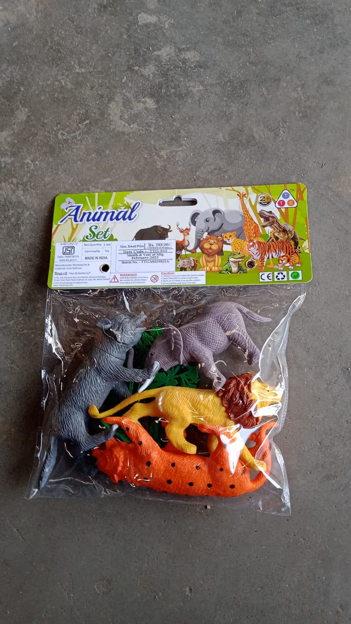 ttg-small-wild-animal-toy-set-for-kids-pack-of-4-animals