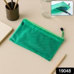 zipper-mesh-pouch-multipurpose-travel-bag-for-cosmetics-makeup-offices-supplies-25-x-16-cm