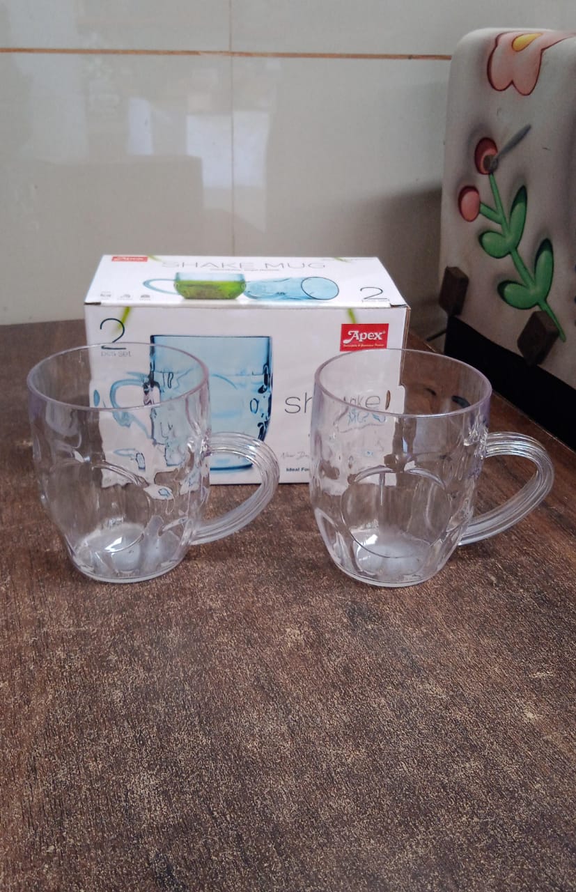 shake-mug-set-2-pieces-durable-plastic-mugs-for-juice-lassi-chaas-more-350ml-approx-2