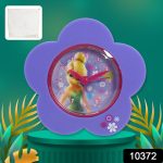 Next-Generation Desk Clock with Advanced Alarm System (1 Pc)