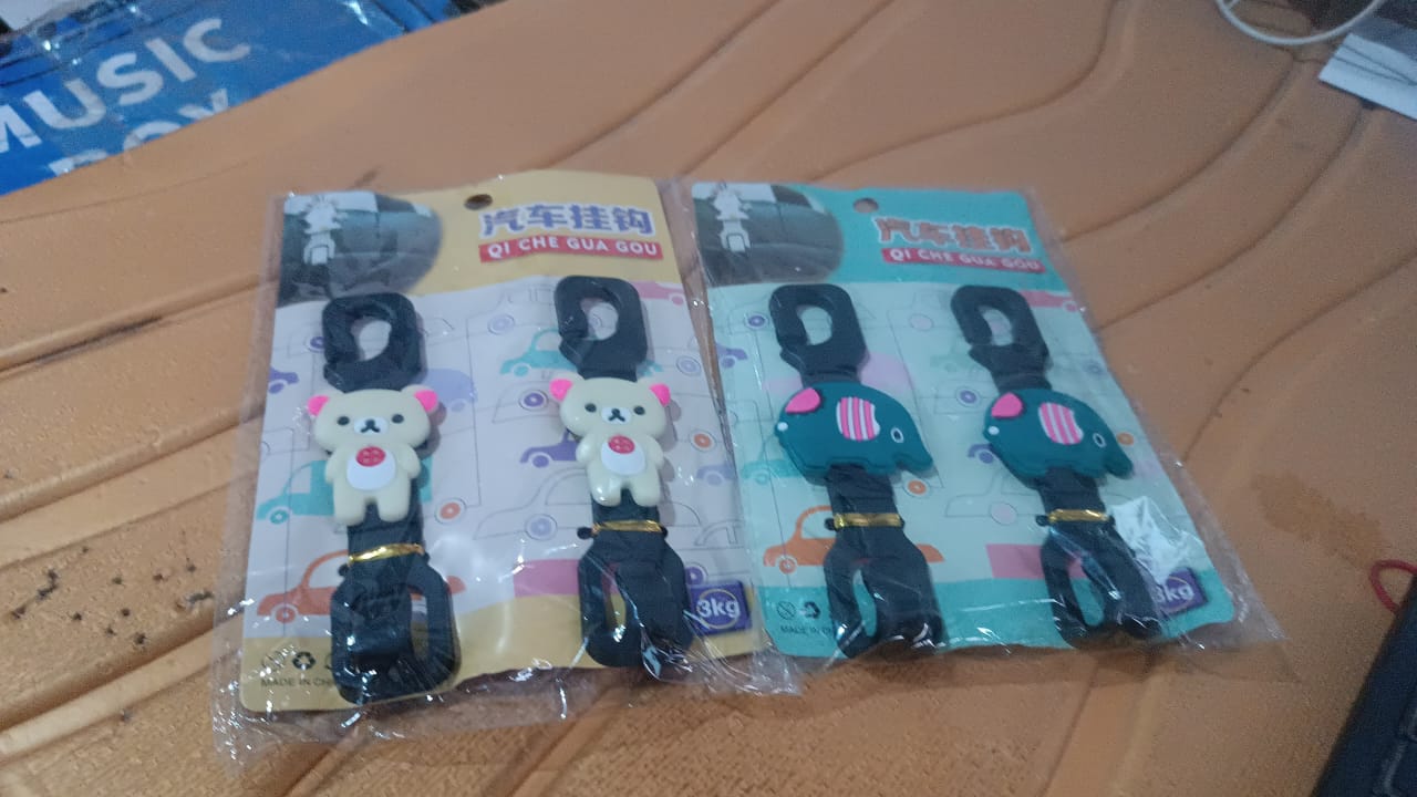 multi-purpose-car-seat-headrest-hooks-mix-design-2-pc-set