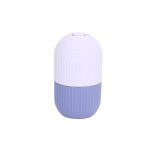 Beauty Ice Roller for Face & Eye Massage (Reusable, Purple / Without Box)