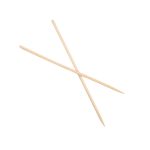 Natural Bamboo Wooden Skewers / BBQ Sticks for Barbeque and Grilling