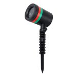 Star Fairy Motion Laser Projector – Multicolor Decorative Light for Indoor & Outdoor Festivities (No Remote)