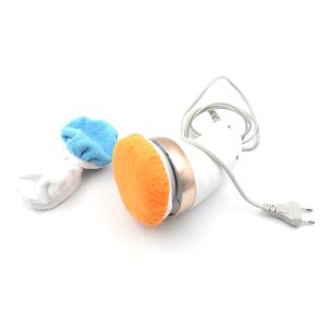 Body Sculpting Massager with 3 Pads, Adjustable Speed, Handheld Electric Massager for Full Body (1 Pc)