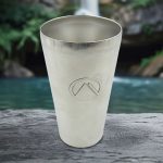 Stainless Steel Vacuum Insulated Travel Mug – Unbreakable Reusable Drinking Glass for Home & Office (1 Pc)