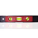 3 Bubble Mini Pocket Portable Level Ruler Torpedo