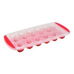 Ice Mould Flower Shape 18 Cavity Mould ice Tray Sphere ice Flower Mould Small ice Flower Tray Mini ice Cube Tray