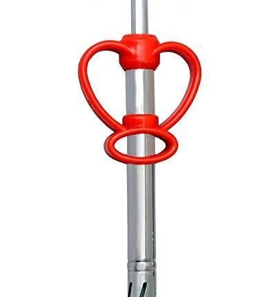 Mild Steel Heart Shape Electric Gas Lighter