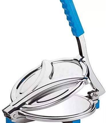 Stainless Steel Puri Press Chapati Maker
