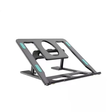 Adjustable, Portable & Foldable Laptop Stand – Compact and Convenient for Easy Use