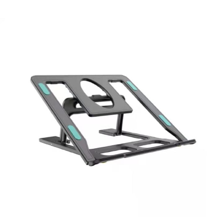Adjustable, Portable & Foldable Laptop Stand – Compact and Convenient for Easy Use