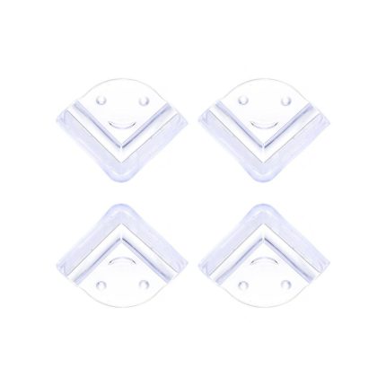 Table Corners Edge Protector Guards for Baby Child Safety (Pack of 4Pc)