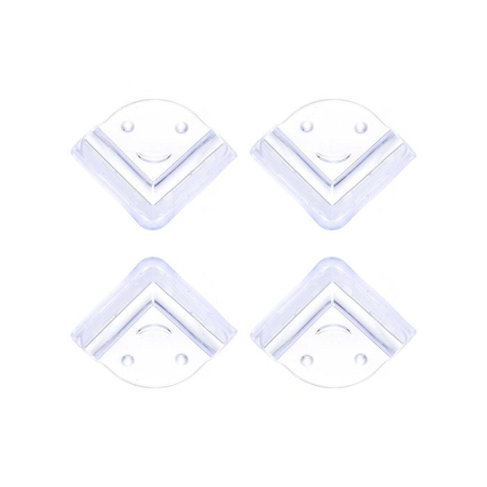 Table Corners Edge Protector Guards for Baby Child Safety (Pack of 4Pc)