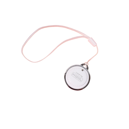 Finder Compatible with Find My App Global Tracking GPS Tracker with Sound Alarm