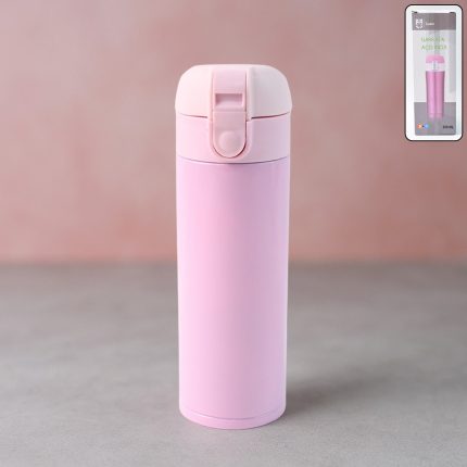 Stainless Steel Vacuum Water Bottle (350ML)
